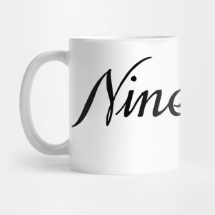 Nine Lives Mug